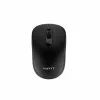 Mouse wireless  Havit MS626GT 1200dpi, 3 buttons, Ambidextrous, 1xAA, 2.4Ghz, Black. Wireless technology: 2.4GHzWireless dis