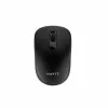 Мышь беспроводная  Havit MS626GT 1200dpi, 3 buttons, Ambidextrous, 1xAA, 2.4Ghz, Black. Wireless technology: 2.4GHzWireless dis