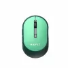 Mouse wireless  Havit MS78GT 1200-3200dpi, 6 buttons, Ambidextrous, 1xAA, 2.4Ghz, Green. Wireless technology: 2.4GHzWire