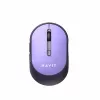 Mouse wireless  Havit MS78GT 1200-3200dpi, 6 buttons, Ambidextrous, 1xAA, 2.4Ghz, Purple. Wireless technology: 2.4GHzWir