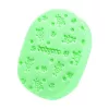 Губка для купания новорожденного  BabyOno 0063/0 verde 