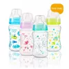 Biberon pentru benelusi  BabyOno 0403 cu tetina 240 ml. NEW 