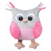 Jucarie  BabyOno 0441 cu zuruitoare OWL SOFIA 