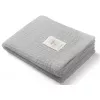Patura  BabyOno 0479/04 din bambus gri 