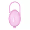 Пустышки   BabyOno 0528/04 Container p/u biberon roz 