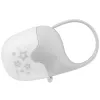 Пустышки   BabyOno 0529/01 Container p/u biberon gri Elefant 