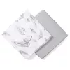 Pelinca  BabyOno 0537/01 bambus muslin 2buc. 