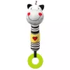 Inel gingival  BabyOno 0634 teether - Zebra Zack 