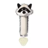 Jucarie 0+ BabyOno 0746 scartiitoare cu dentitie Racoon Rocky  