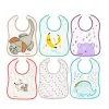 Слюнявчик  BabyOno 0833 din bumbac New 