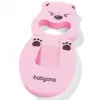 Securitatea copiilor   BabyOno 0947/01 si siguranta pentru usi roz 
