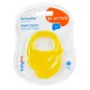 Игрушка-прорезыватель  BabyOno 1016 cu gel " Banan" 