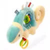 Jucarie educativa  BabyOno 1416 p/u carucior ARMADILLO ARNOLD 