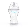 Biberon pentru bebelusi  BabyOno 1451 cu tetina anticolici 260ml Natural Nursing 