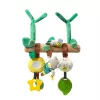 Развивающая игрушка  BabyOno 1473 pentru carucior Teddy the Gardener 0+ 