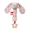 Игрушка 3 luni+ BabyOno 1528 Jucarii teether Rabbit Milly 