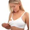 Sutien pentru alaptat   BabyOno 506/19 C 70-75 alb 