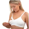 Sutien pentru alaptat   BabyOno 506/22 F 75-80 Alb 