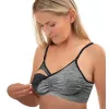 Sutien pentru alaptat   BabyOno 506/34 B70-75 grey 
