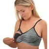 Sutien pentru alaptat   BabyOno 506/36 C80-85 Gri 