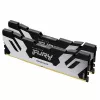 RAM  KINGSTON 48GB DDR5-7200MHz FURY Renegade (Kit of 2x24GB) (KF572C38RSK2-48), CL38-44, 1.45V, Silver 