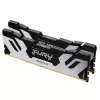 Модуль памяти  KINGSTON 48GB DDR5-7200MHz FURY Renegade (Kit of 2x24GB) (KF572C38RSK2-48), CL38-44, 1.45V, Silver 