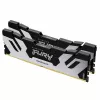 RAM  KINGSTON 96GB DDR5-6000MHz FURY Renegade (Kit of 2x48GB) (KF560C32RSK2-96), CL32-38, 1.35V, Silver 