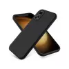 Husa  HELMET LIQUID SILICONE OPPO A58, BLACK 