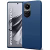 Чехол  HELMET Liquid Silicone Oppo Reno 10 5G, Blue 