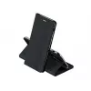Чехол  HELMET Shell Flip Nylone Oppo A38, Black 
