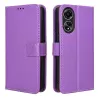 Чехол  HELMET Shell Flip Nylone Oppo A38, Purple 