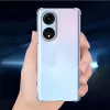 Husa  HELMET TPU Soft Oppo A38, Clear 