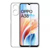 Husa  HELMET TPU SOFT OPPO A38, CLEAR 