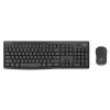 Kit (tastatura+mouse)  LOGITECH MK370, Multimedia, Silent, Spill-resistant, 2xAAA/1xAA, EN, Black PN: 920-012077English keys only!!