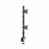Suport pentru monitor  GEMBIRD Arm for 2 monitors 17"-32"  