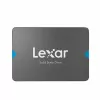 SSD  LEXAR 2.5" 960GB NQ100 SATAIII, Sequential Reads: 550 MB/s, Sequential Writes: 480 MB/s, 7mm, TBW: 336TB, Controller MAS0902A-B2C, Micron's 96-layer 3D NAND QLC