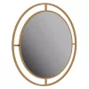 Декор  Mobiland  Bubble mirror - gold 