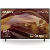 Телевизор  SONY 50" LED SMART TV KD50X75WLPAEP 4K HDR, 3840x2160, Google TV, Black(50", Black, DLED, 3840x2160 UHD Smart TV (Google TV), 16 Gb internal memory, Motionflow™ XR, Dolby Vision, 4 HDMI, 2 USB, DVB-T/T2/C/S2, OSD Language: ENG, RO, RU, Speakers 2x1