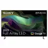 Televizor  SONY 55" LED SMART TV KD55X85LAEP  4K HDR, 3840x2160, Android TV, Black(55" IPS, Dark Silver, 3840x2160 UHD, 120 Hz, FALD, Smart TV (Google TV), 16 Gb internal memory, Motionflow™ XR, Dolby Vision, 4 HDMI, 2 USB, Wi-Fi ac, DVB-T/T2/C/S2, OSD Languag