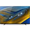 Televizor  SONY 65" OLED SMART TV XR65A80LAEP, Perfect Black 3840x2160, Android TV, Black(65" OLED, 4K UHD 3840x2160, 120 Hz, Smart TV (Google TV), HDR10, Dolby Vision, XR OLED Motion, XR - TRILUMINOS PRO, OLED XR Contrast ProXR, 4 HDMI, Wi-Fi 802.11 ac, 3 U