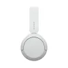 Casti fara fir  SONY WH-CH520, White, EXTRA BASS™ Design căști: rjy Tipul de conexiune: Fără fir Timp de redare: 40 OreTimp de încărcare: 3 OreBluetooth: 5.2 Asistent vocal: Da Microfon încorporat: Da