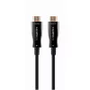 Кабель видео  Cablexpert HDMI to HDMI Active Optical 10.0m  4K UHD at 60Hz, CCBP-HDMI-AOC-10M-02