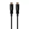Кабель видео  Cablexpert HDMI TO HDMI ACTIVE OPTICAL 10.0M 4K UHD at 60Hz, CCBP-HDMI-AOC-10M-02