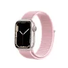 Ремешок браслет для часов  AccExpert APPLE WATCH NYLON LOOP STRAP 38/40/41MM PINK 
