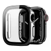 Husa de protectie pentru ceas  DUX DUCIS HAMO Apple Watch Series 4/5/6 (44MM), Black 