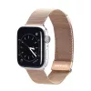 Ремешок браслет для часов  DUX DUCIS MILANESE VERSION APPLE WATCH 38MM/40MM/41MM, GOLD 