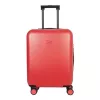 Valiza  Tucano TROLLEY TED Rigid S 40L Coral Red 