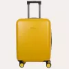 Чемодан  Tucano TROLLEY TED RIGID S 40L YELLOW 
