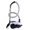 Aspirator 800 W, 2.5 l, Alb, Albastru Dirt Devil BAG VACUUM CLEANER DD2002 