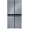 Холодильник 591 l, Inox WHIRLPOOL Refr/SBS WQ9 B2L A++